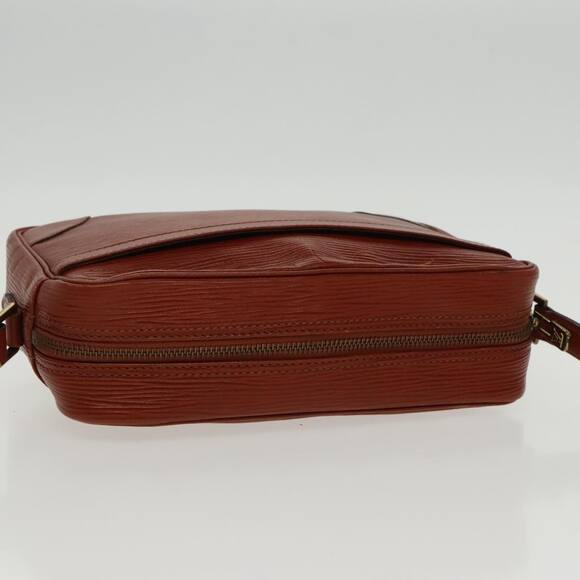 LOUIS VUITTON Epi Trocadero 23 Shoulder Bag Brown M52313 - Picture 6 of 13